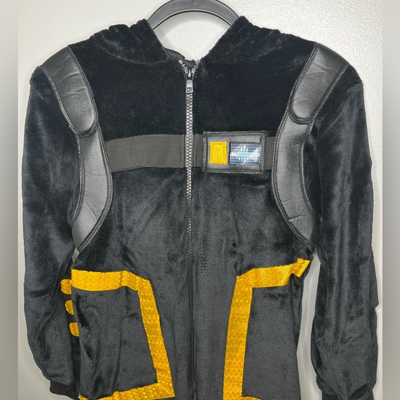 Fortnite Dark Voyager Costume - Elite Space Explorer Outfit(Size L/XL) - Picture 13 of 16
